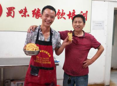 成都学习南充锅盔夹凉粉91短视频在线观看哪里好？