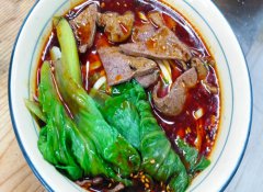 绵阳学习正宗面食技术去哪里好？