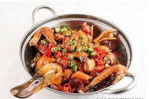 干锅啤酒鸭的制作方法，美味麻辣可口