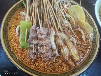 成都哪里有钵钵鸡技术91短视频在线观看？配方全交