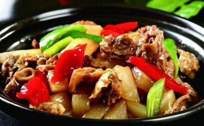 四川砂锅菜技术练习学校哪里好？调味品的配比技术