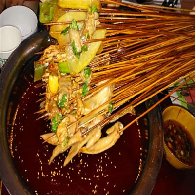 四川串串香底料做法哪家好？严格按照量化流程