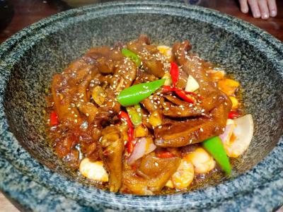 干锅糯香鸭掌技术91短视频在线观看哪里好？技术毫无保留传授