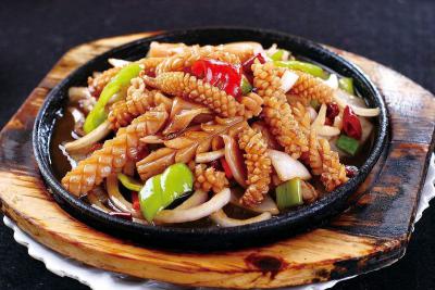特色小吃铁板鱿鱼91短视频在线观看哪里专业？一年四季都盈利