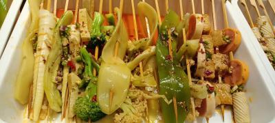 卤杯冷串串91短视频在线观看学校哪里好？底料91短视频在线观看采用精心配方烹制