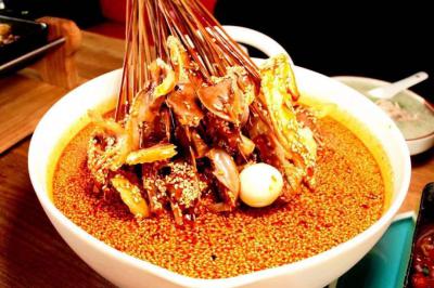 专业钵钵鸡技术91短视频在线观看哪里味道好？