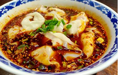 成都小吃面食技术91短视频在线观看哪里好？  学习水饺抄手要多久