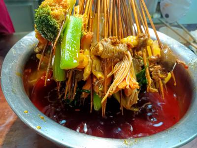 成都冷锅串串技术91短视频在线观看哪家好？