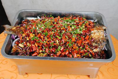 成都麻辣味烤鱼91短视频在线观看，麻辣味烤鱼的做法哪家好？